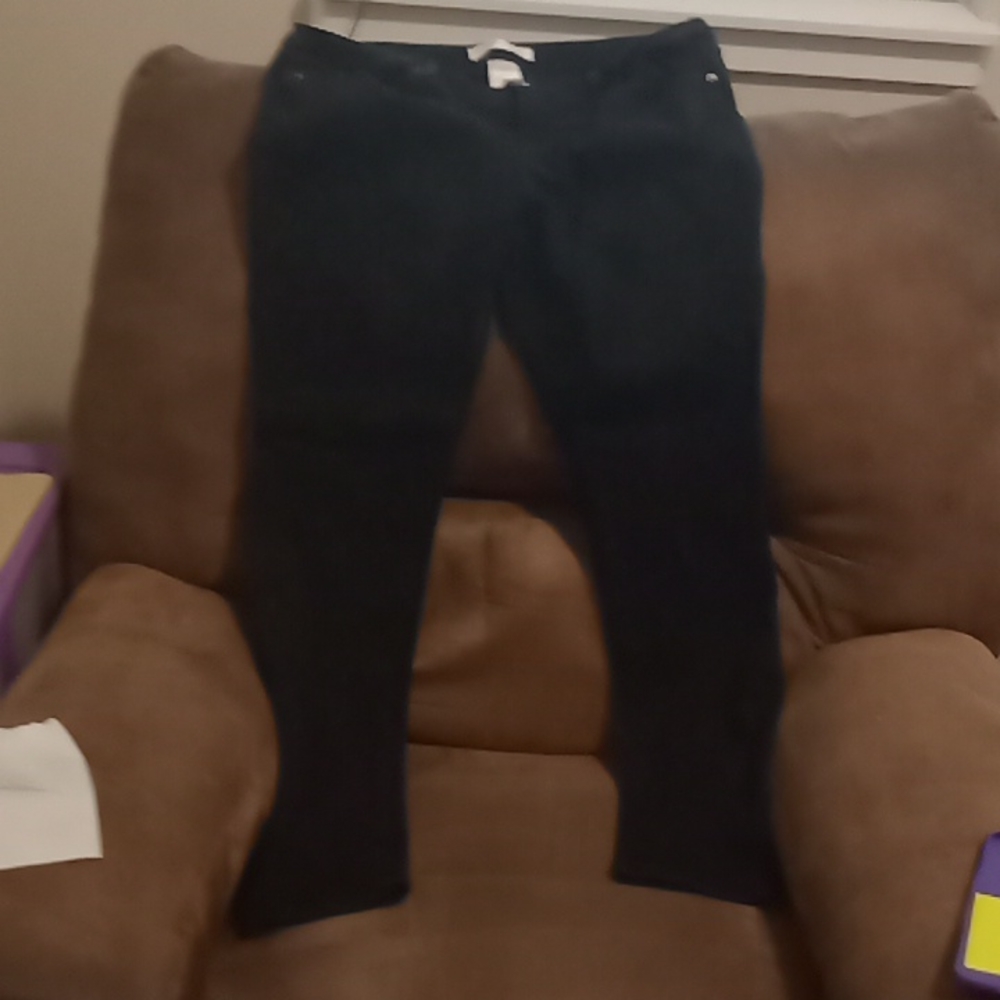 Jeans black
